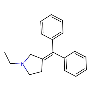 Pridefine structure