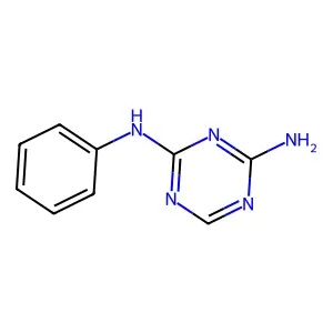 Amanozine structure