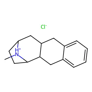 Compound C16H22ClN structure