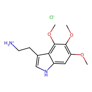 Compound C13H19ClN2O3 structure