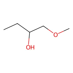 Compound C5H12O2 structure