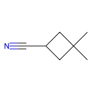 Compound C7H11N structure