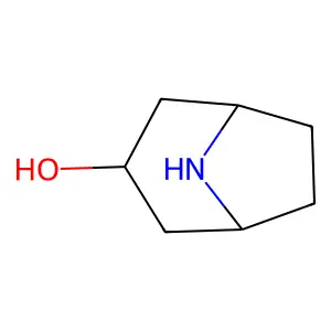 Nortropine structure