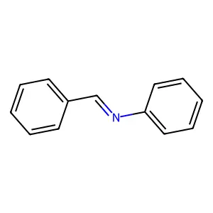 N-Benzylideneaniline structure