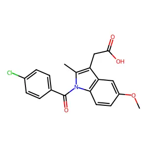 indomethacin structure