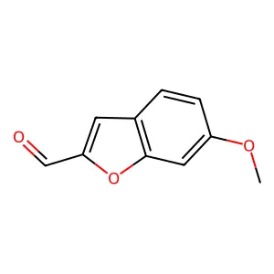 Compound C10H8O3 structure