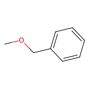 BENZYL METHYL ETHER structure
