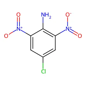 Compound C6H4ClN3O4 structure