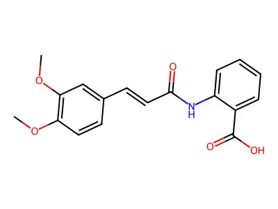tranilast structure