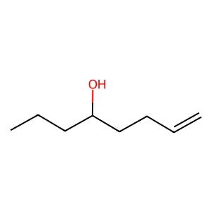 Compound C8H16O structure