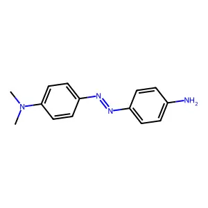 Compound C14H16N4 structure