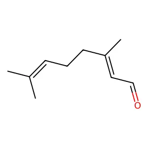 Citral structure