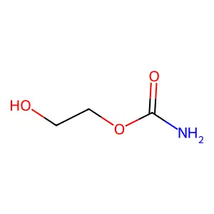 Compound C3H7NO3 structure