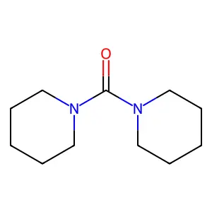 1,1'-Carbonyldipiperidine structure