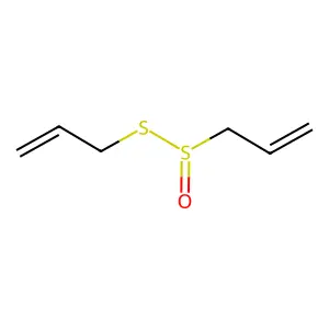 Allicin structure