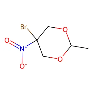 Compound C5H8BrNO4 structure