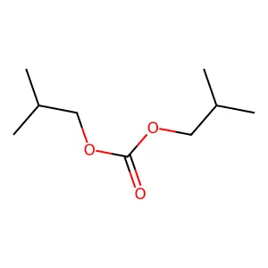 Diisobutyl carbonate structure