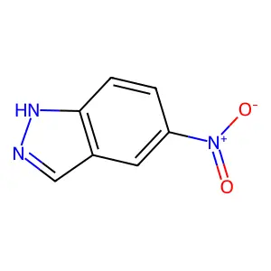 Compound C7H5N3O2 structure