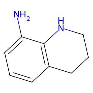 1,2,3,4-tetrahydroquinolin-8-amine structure
