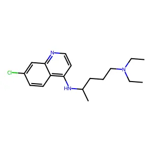 chloroquine structure