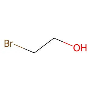 Compound C2H5BrO structure