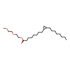 Compound C24H46O4 structure
