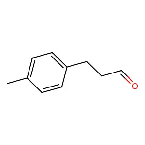 Compound C10H12O structure