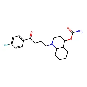 Cicarperone structure