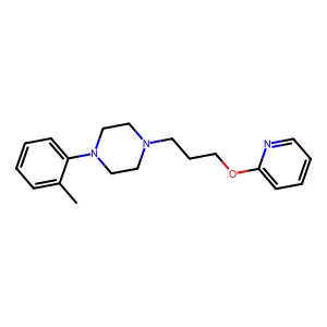 Toprilidine structure