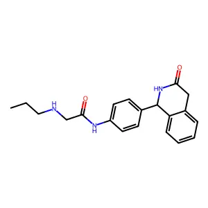 BRN 0496211 structure