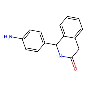 Compound C15H14N2O structure