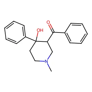 Compound C19H21NO2 structure