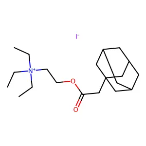 Compound C20H36INO2 structure