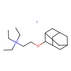 Compound C18H34INO structure
