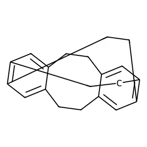 1,2,4,5-(2.2.2.2)-Cyclophane structure