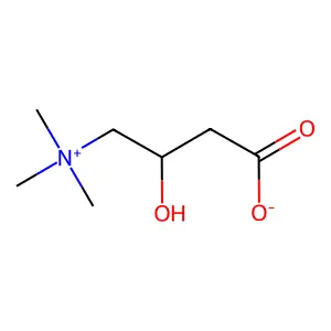 L-carnitine structure