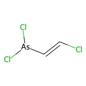 Lewisite structure