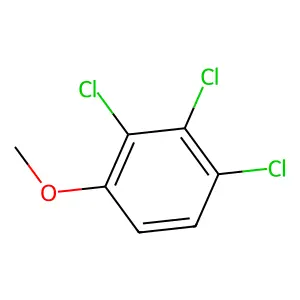 Compound C7H5Cl3O structure