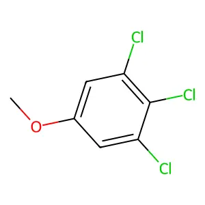 Compound C7H5Cl3O structure