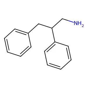 Compound C15H17N structure