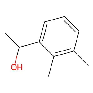 1-(2,3-dimethylphenyl)ethanol structure