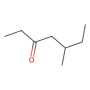 Compound C8H16O structure