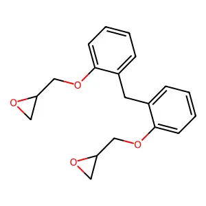 Compound C19H20O4 structure