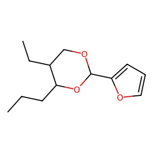 Compound C13H20O3 structure