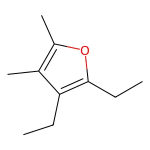 Compound C10H16O structure