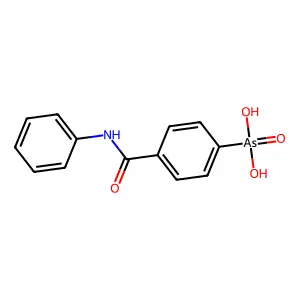 NSC 12660 structure