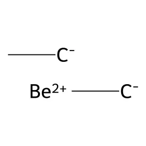 Diethylberyllium structure