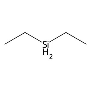 Compound C4H12Si structure