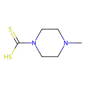 Compound C6H12N2S2 structure