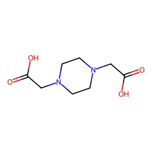 Compound C8H14N2O4 structure
